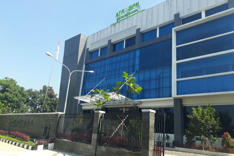 Kantor Pertanahan Jakarta Utara